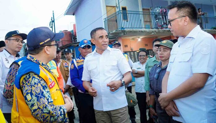 Tanggul Permanen, Solusi Akhiri Banjir Tahunan di Morowali Utara