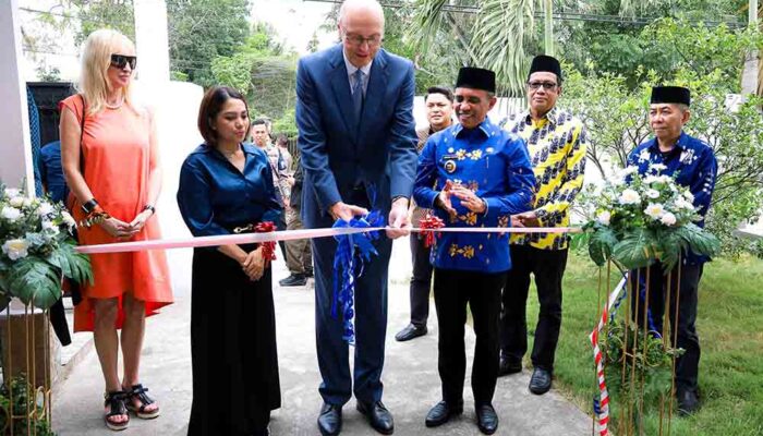 Sulteng-Ceko Perkuat Kolaborasi, Fokus Ekonomi dan Pariwisata