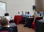 Refreshment Surveyor 2025, Perkuat Kualitas Data dan Sinergi Ekonomi