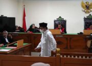 Sidang Uang Palsu: Peran Eks Kepala Perpustakaan UIN Terbongkar