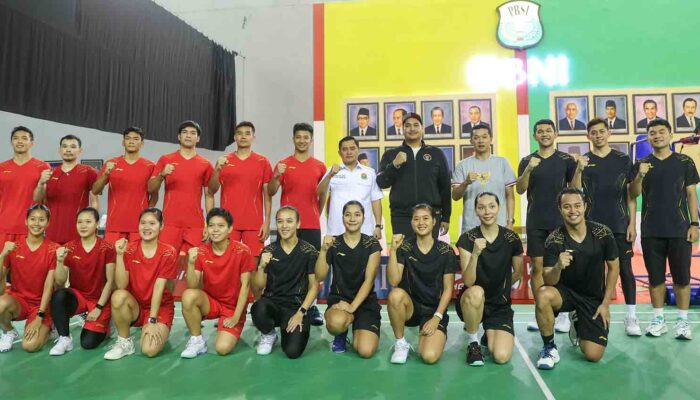 Tim Bulutangkis Indonesia Siap Berlaga di Piala Sudirman 2025