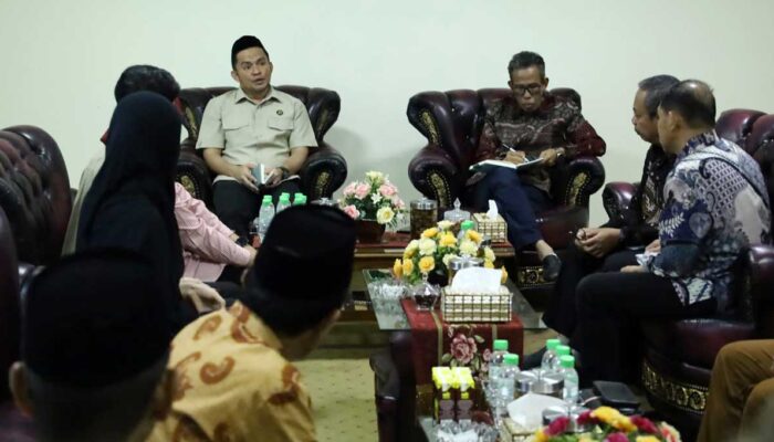 UIN Datokarama Palu Buka Peluang Kerja Global untuk Alumni