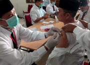 Vaksinasi Meningitis Jadi Kunci Keselamatan Jemaah Haji
