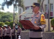Wakapolda Sulteng: Integritas Adalah Pondasi Pengabdian