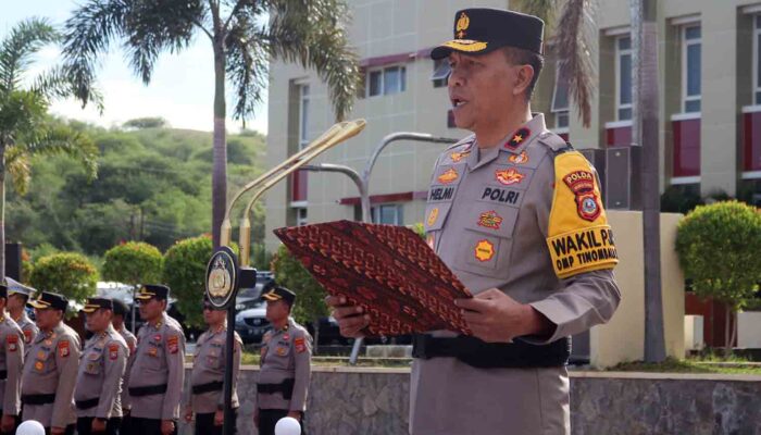 Wakapolda Sulteng: Integritas Adalah Pondasi Pengabdian