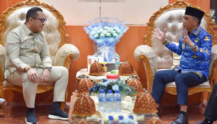 Gubernur Sulteng Minta Dukungan BKPM Kembangkan KEK Palu