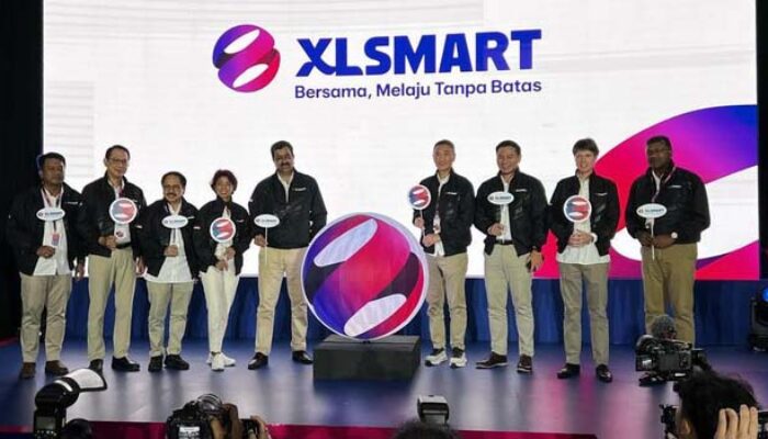 XL dan Smartfren Merger: Tetap Pertahankan Tiga Brand Berbeda