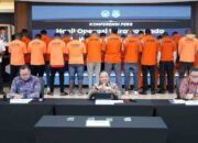 Operasi di Jadetabek Tangkap 170 WNA dari 27 Negara