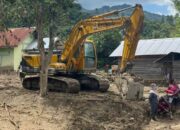 Pemprov Sulteng Gerak Cepat Tangani Banjir Bandang di Wombo