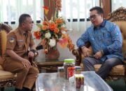 Apindo Sulteng Paparkan Peluang Investasi ke Wali Kota Palu