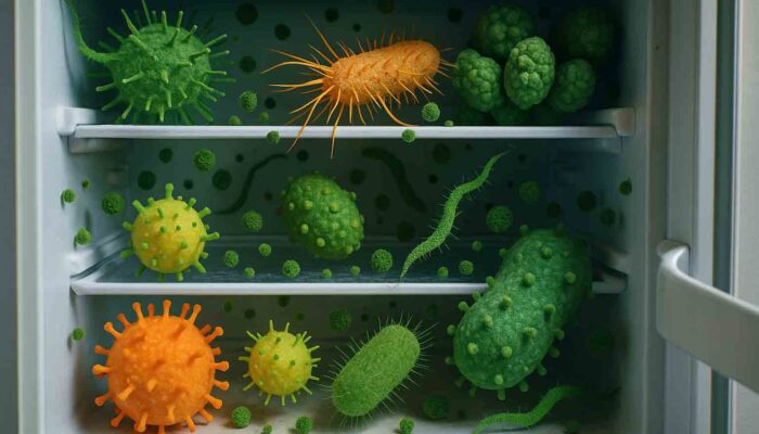 Awas, Kulkas Bisa Jadi Sarang Bakteri jika Tak Dirawat