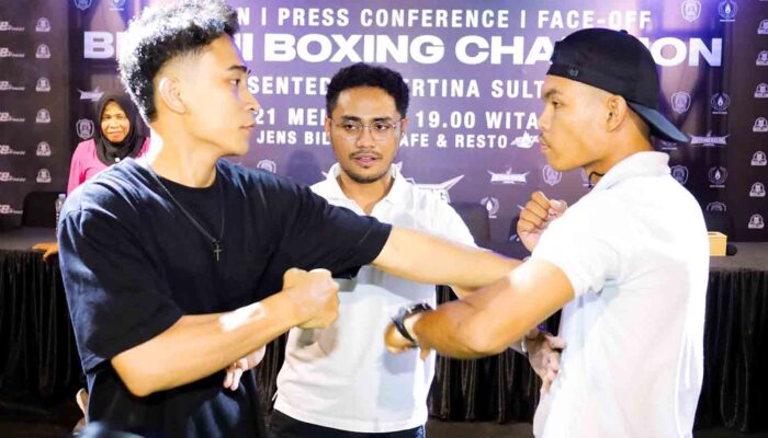 Pertina Sulteng Tunjukkan Cara Baru Lahirkan Petinju Hebat