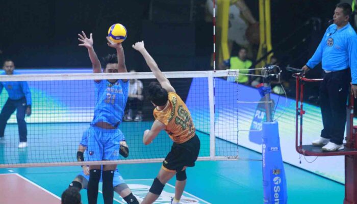 Bhayangkara Susul LavAni ke Grand Final PLN Mobile Proliga 2025