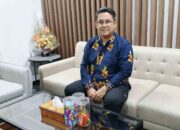 Perkuat Sinergi dengan Media, OJK Sulteng Bangun Pojok Jurnalis