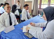 Kanwil Ditjenpas Sulteng Mulai Registrasi Ulang CPNS Formasi 2024