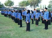 118 CPNS Pemkot Palu Diminta Jaga Integritas dan Berinovasi