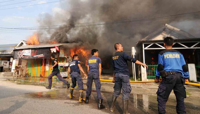 Gubernur Sulteng Usulkan Damkar Sebagai Dinas Mandiri