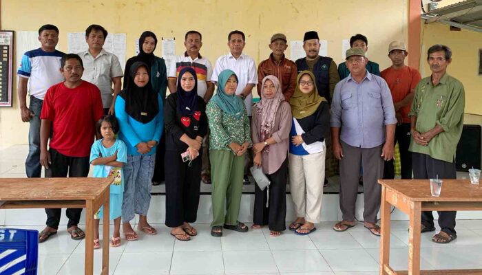 UIN Datokarama Bantu Pengembangan Bumdes Gio Timur