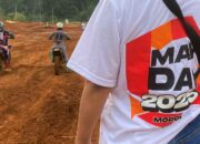 Mamala Grup Donasi Rp100 Juta untuk Mayday Grass Track