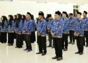 35 Honorer UIN Datokarama Dilantik Jadi ASN PPPK