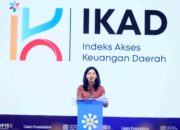 OJK Luncurkan IKAD, Dorong Inklusi Keuangan Daerah Lebih Merata