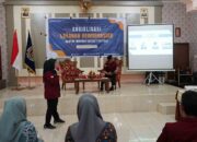 Pelajar Parigi Moutong Dapat Edukasi Layanan Keimigrasian