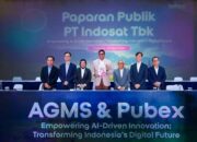 Indosat Bagikan Dividen Rp2,7 Triliun, Fokus Kembangkan AI TechCo