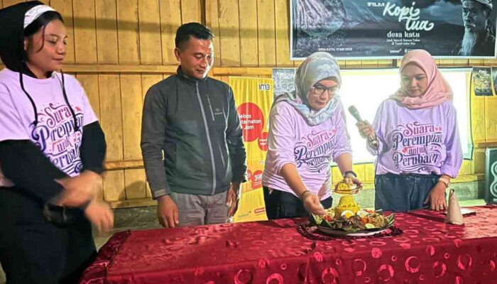 Tiga Jurnalis Perempuan Sulawesi Tengah Bentuk Organisasi JUWITA