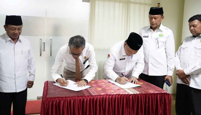 UIN Datokarama dan Kemenag Sulteng Komitmen Cegah Kekerasan