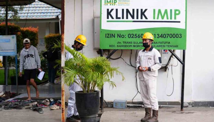 Satu Dekade Klinik IMIP: Mengobati Luka, Merawat Harapan