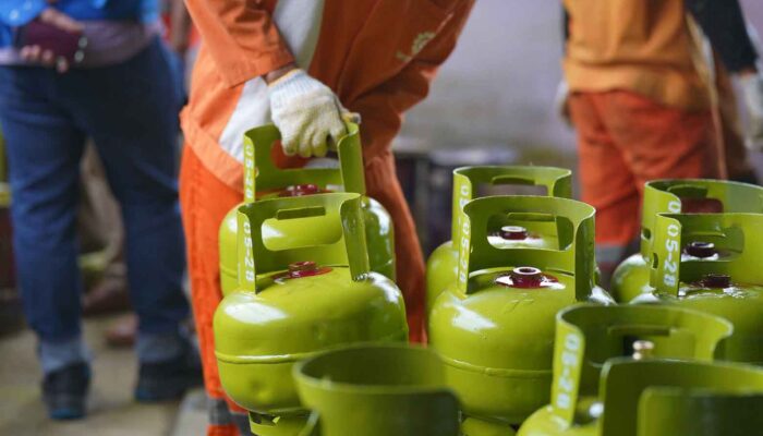 Beli LPG 3 Kg Pakai KTP Ternyata Belum Diputuskan