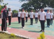 Ditjenpas Sulteng Lahirkan ASN Siap Kerja Lewat Latihan PBB
