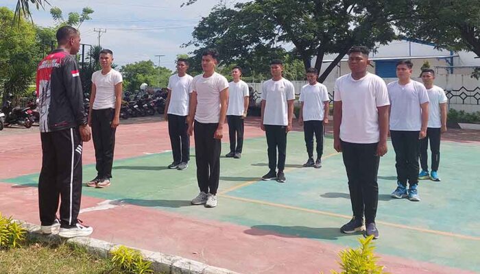 Ditjenpas Sulteng Lahirkan ASN Siap Kerja Lewat Latihan PBB