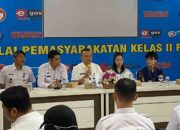 Bapas Palu Bangun Pendekatan Baru Rehabilitasi Klien Terorisme