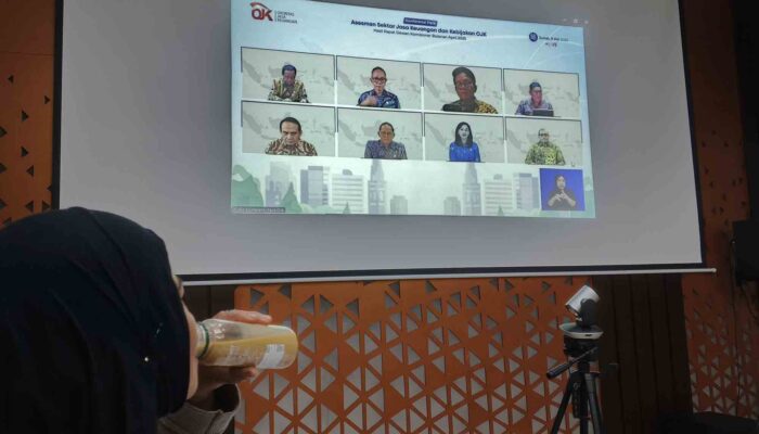 OJK: Program Makan Bergizi Gratis Bisa Dijamin Asuransi