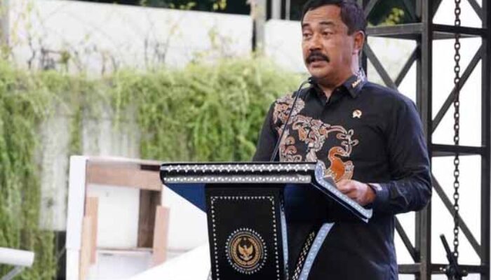 Menteri Imipas Dorong Transformasi Sistem Makanan di Lapas