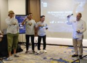 Rolis Muhlis Menang Telak di Musda IJTI Sulteng