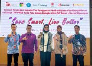 Ibu Rumah Tangga Harus Melek Keuangan, Waspadai Investasi Bodong