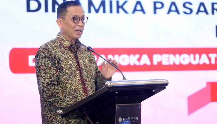 Sektor Perbankan Tetap Kuat, Kredit dan DPK Tumbuh Positif