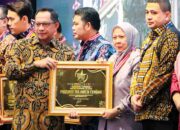 Sulawesi Tengah Sabet Penghargaan Tertinggi di SPM Awards 2025
