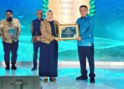 Sulteng Buktikan Komitmen Ekonomi Syariah, Raih Juara 3 Nasional