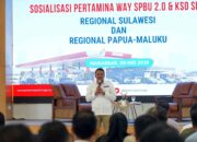 Pertamina Terapkan Pertamina Way 2.0 di Sulawesi dan Maluku-Papua
