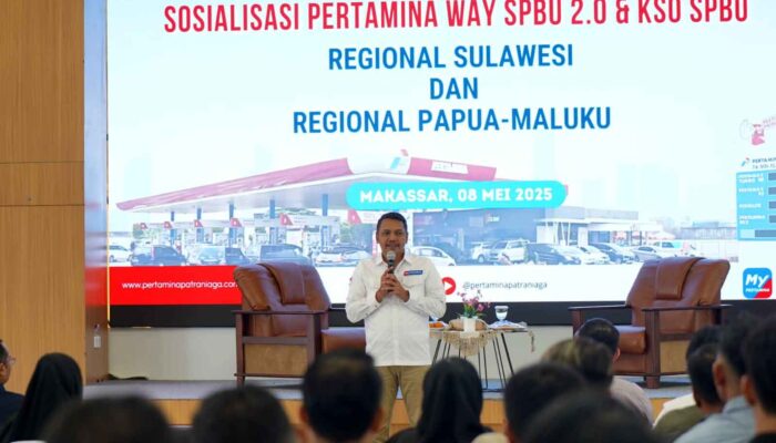 Pertamina Terapkan Pertamina Way 2.0 di Sulawesi dan Maluku-Papua