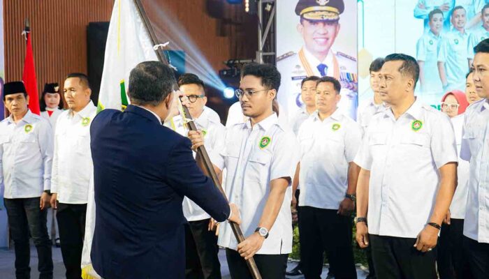 Pertina Bersiap Bangun Ekosistem Tinju yang Solid di Sulteng