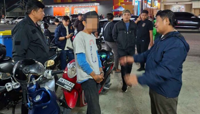 25 Hari Operasi Pekat, Polisi Amankan 78 Pelaku Kriminalitas