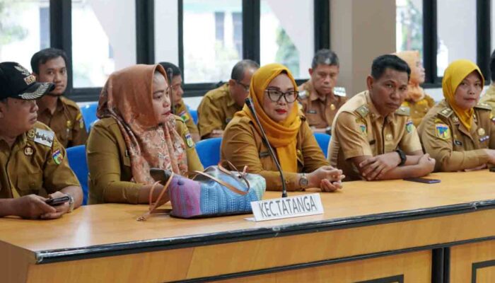 Wali Kota Dorong Langkah Konkret Jaga Keamanan Palu