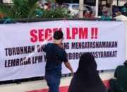 Dituduh Jual Lahan, LPM Talise Tempuh Jalur Hukum