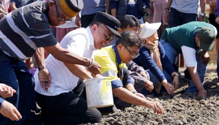 Wali Kota Palu Ingatkan PT CPM Jaga Kepercayaan Masyarakat 