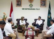 UIN Datokarama dan BBTNLL Jalin Sinergi Lindungi Lore Lindu