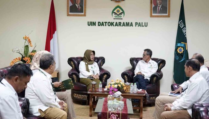 UIN Datokarama dan BBTNLL Jalin Sinergi Lindungi Lore Lindu